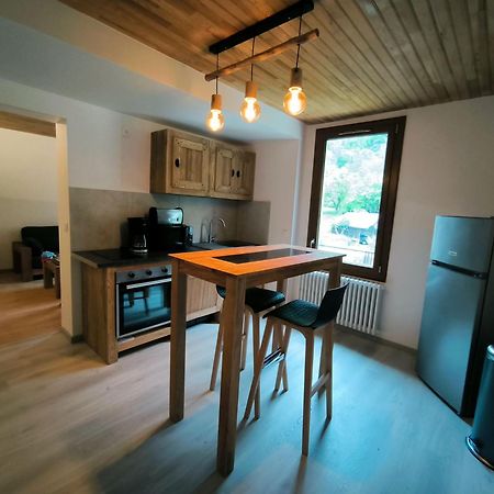 Gite Loubet Saint-Jacques-en-Valgodemard Esterno foto