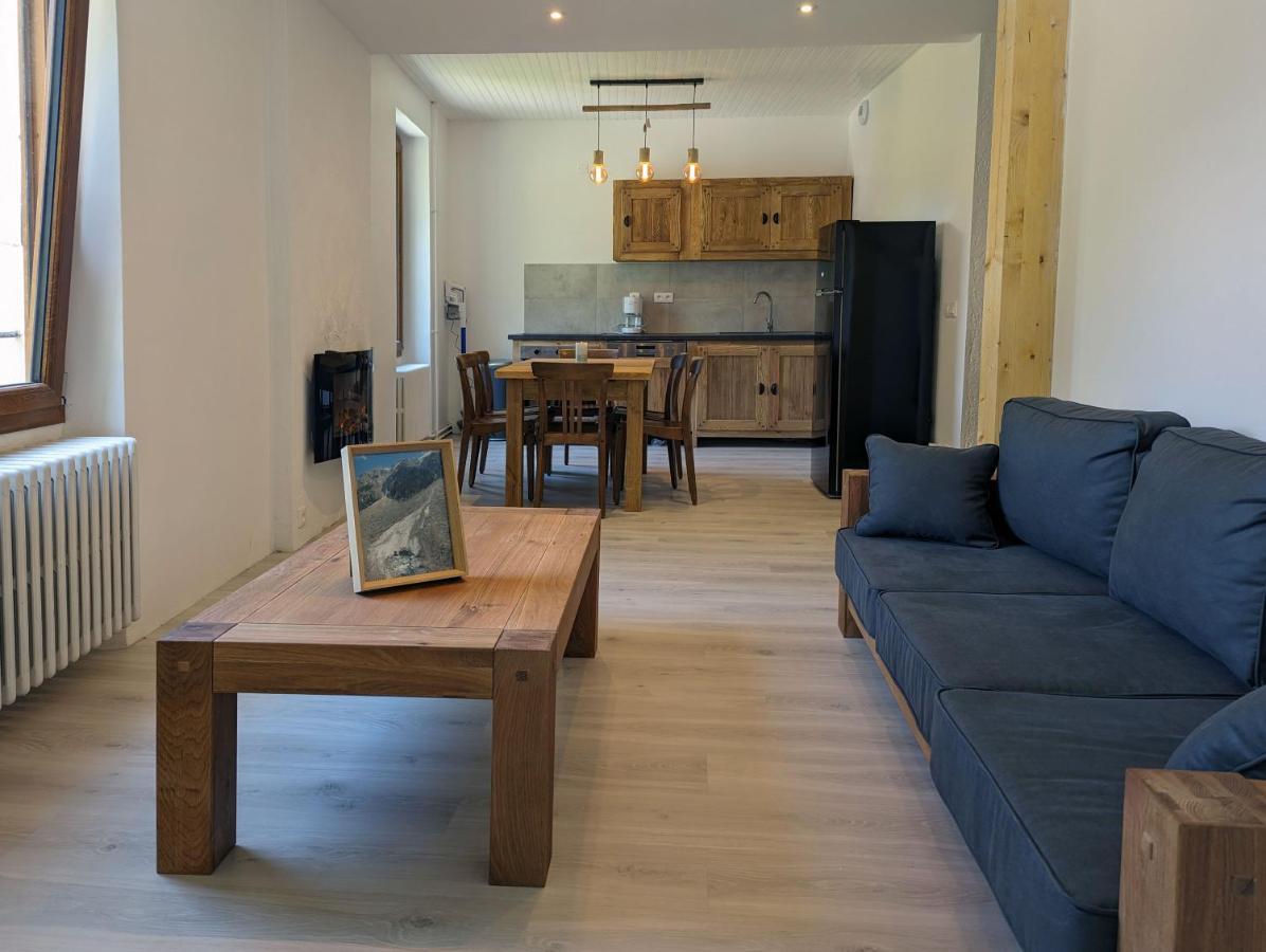 Gite Loubet Saint-Jacques-en-Valgodemard Esterno foto