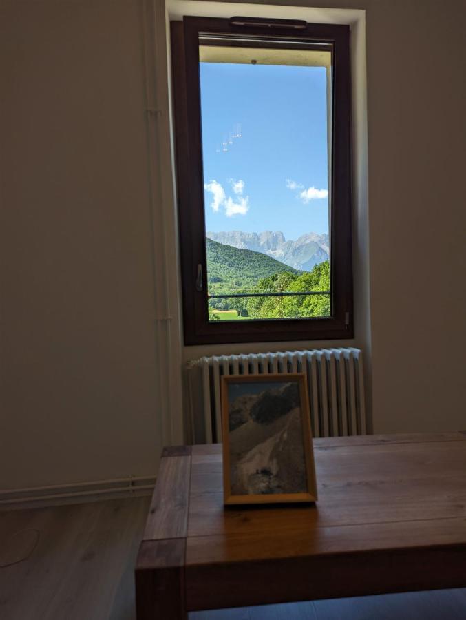Gite Loubet Saint-Jacques-en-Valgodemard Esterno foto