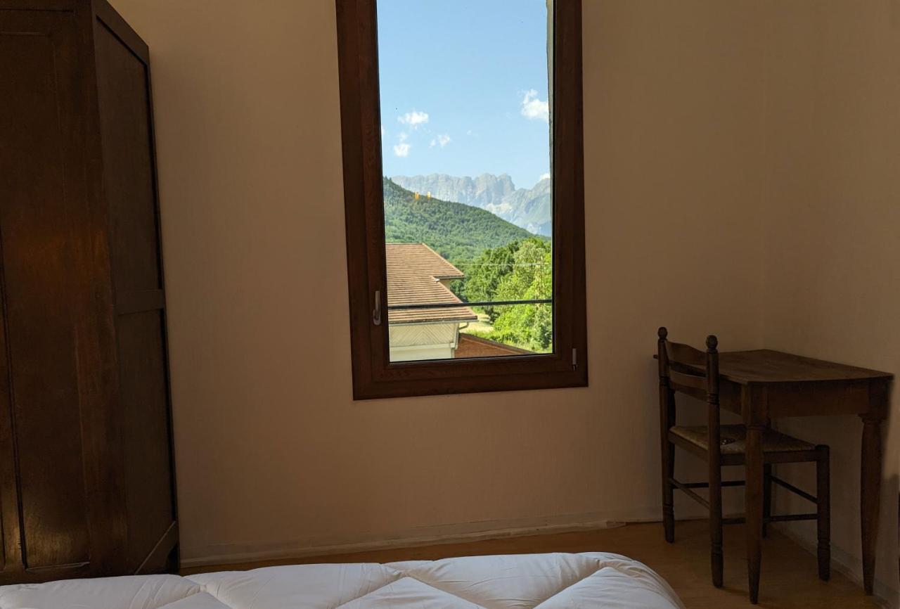 Gite Loubet Saint-Jacques-en-Valgodemard Esterno foto
