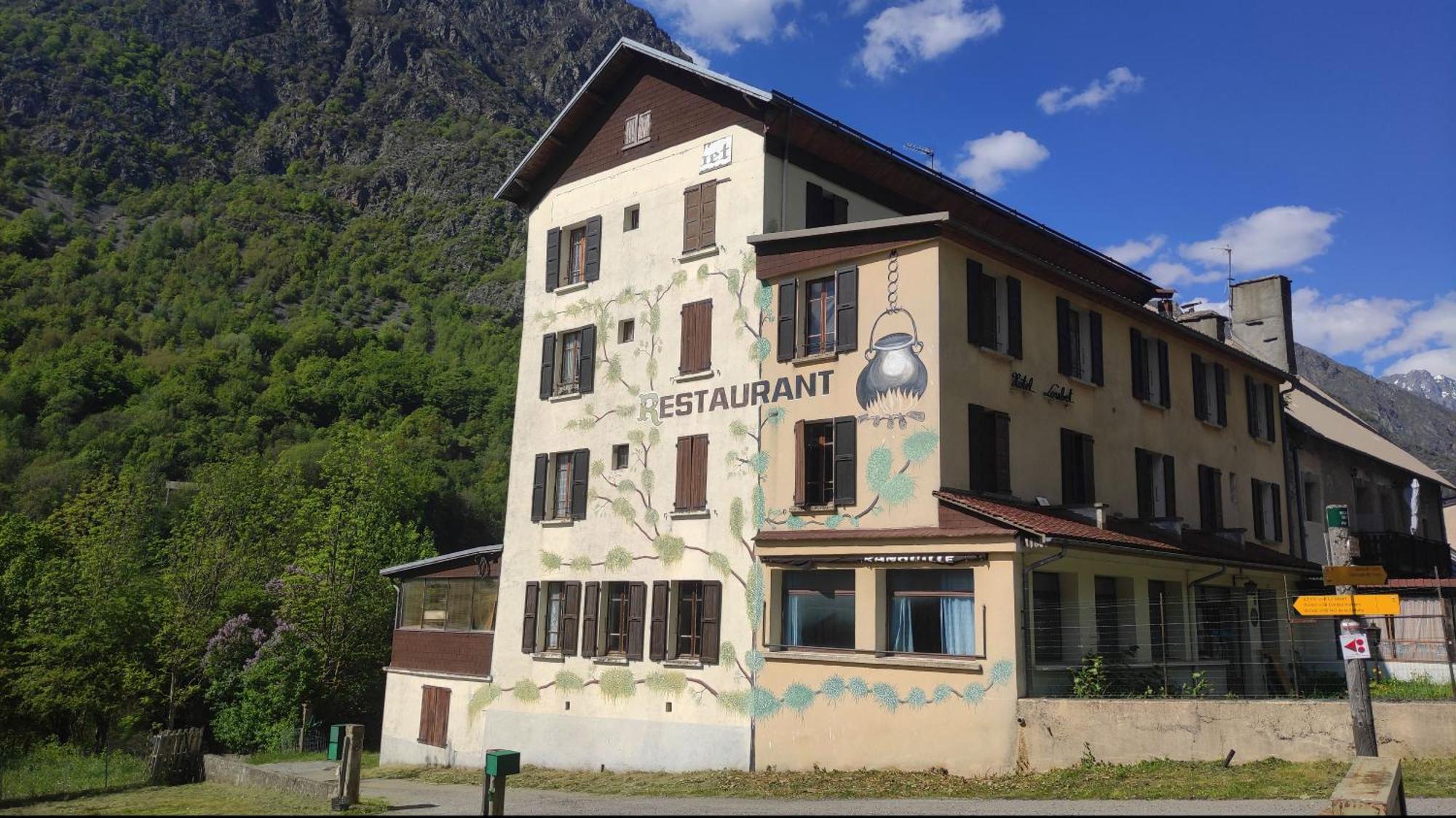 Gite Loubet Saint-Jacques-en-Valgodemard Esterno foto
