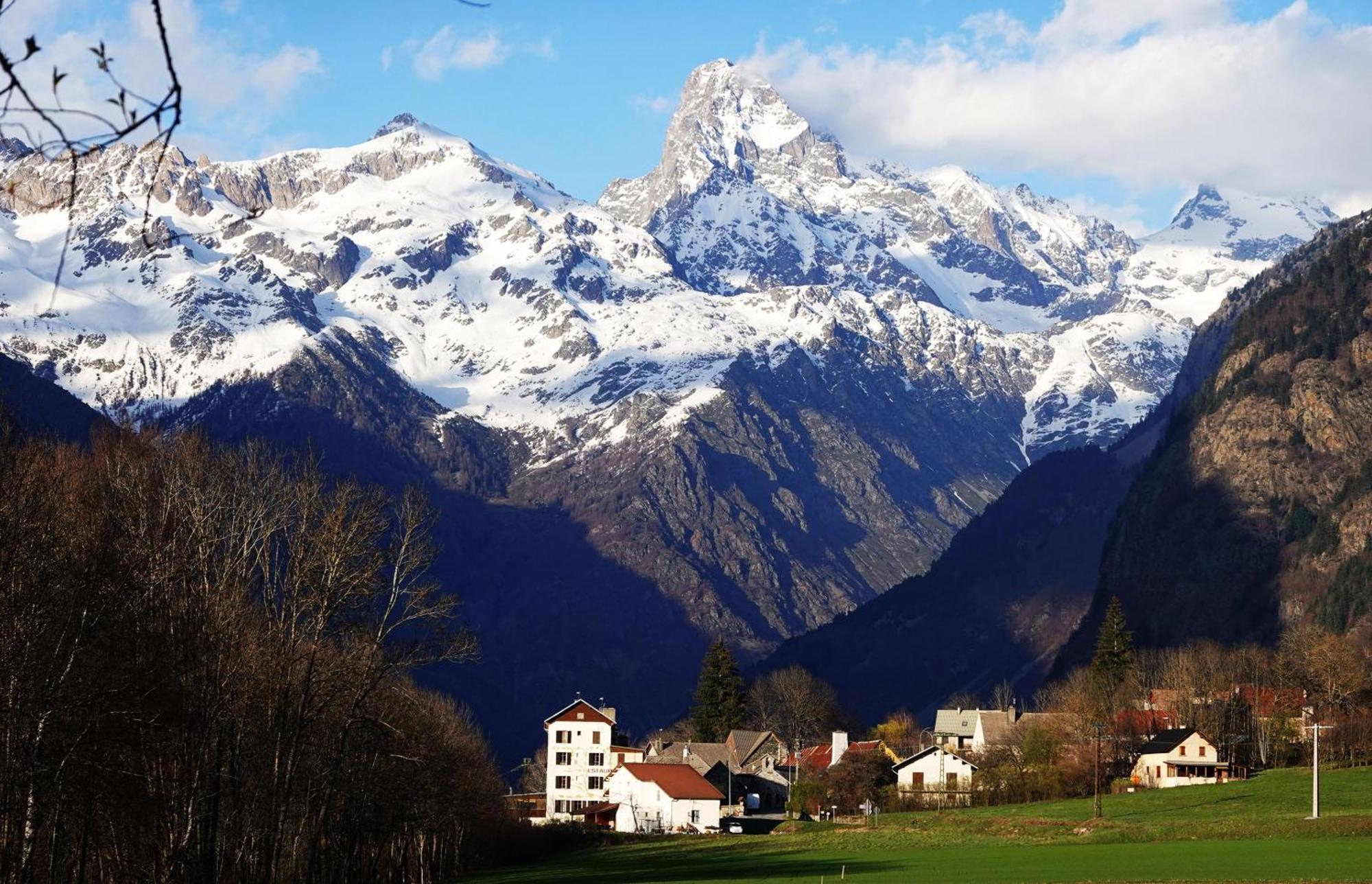 Gite Loubet Saint-Jacques-en-Valgodemard Esterno foto